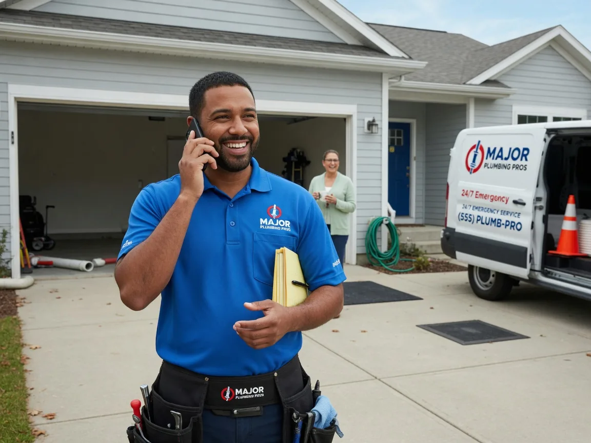 Drain Cleaning Services Reynoldsville, PA FAQs